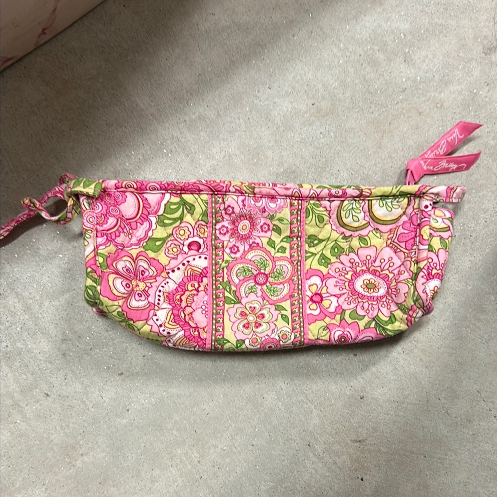 Vera Bradley Pink Floral Women's Bag